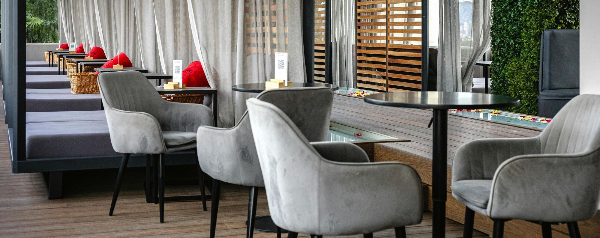 Far East Seating craftsmanship